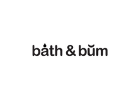 bath & bum Logo (EUIPO, 04.08.2021)