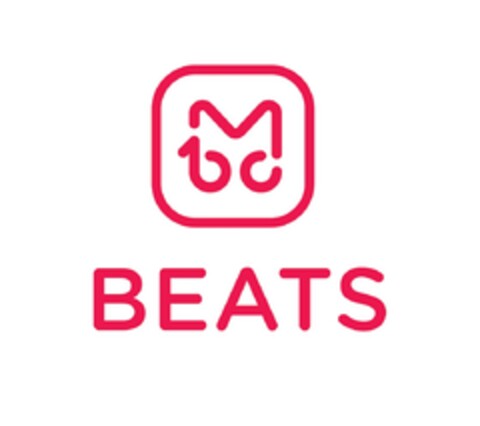 MBC BEATS Logo (EUIPO, 12.08.2021)