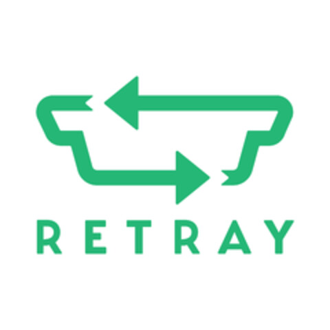 RETRAY Logo (EUIPO, 09/03/2021)