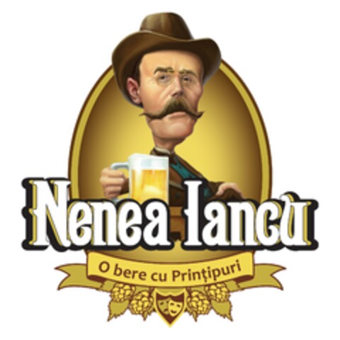 Nenea lancu O bere cu Prințipuri Logo (EUIPO, 28.12.2021)