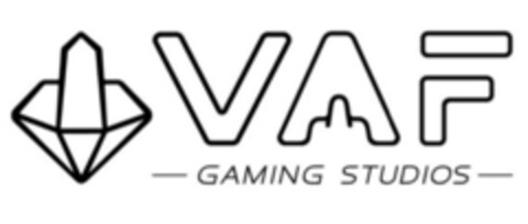 VAF GAMING STUDIOS Logo (EUIPO, 28.01.2022)