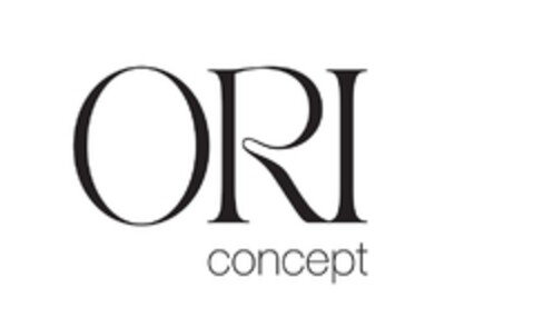 ORI CONCEPT Logo (EUIPO, 03/02/2022)