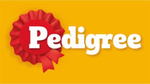 Pedigree Logo (EUIPO, 03/07/2022)