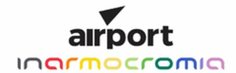 AIRPORT INARMOCROMIA Logo (EUIPO, 11.03.2022)