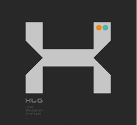 X XLG HEAT TRANSFER SYSTEMS Logo (EUIPO, 06.05.2022)