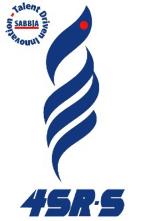 4SR-S TALENT DRIVEN INNOVATION SABBIA Logo (EUIPO, 05/12/2022)