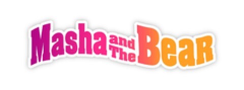 MASHA AND THE BEAR Logo (EUIPO, 16.05.2022)