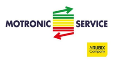 MOTRONIC SERVICE A RUBIX COMPANY Logo (EUIPO, 02.06.2022)