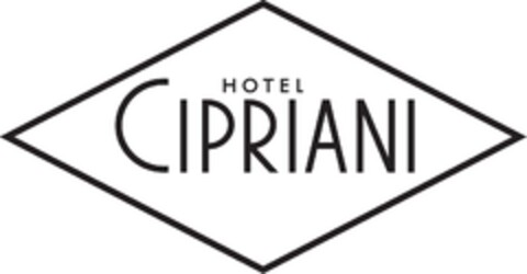 HOTEL CIPRIANI Logo (EUIPO, 11.07.2022)