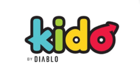 kido BY DIABLO Logo (EUIPO, 12.12.2022)