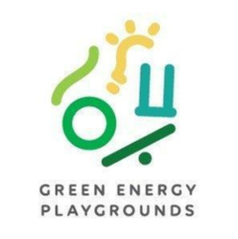 GREEN ENERGY PLAYGROUNDS Logo (EUIPO, 28.12.2022)