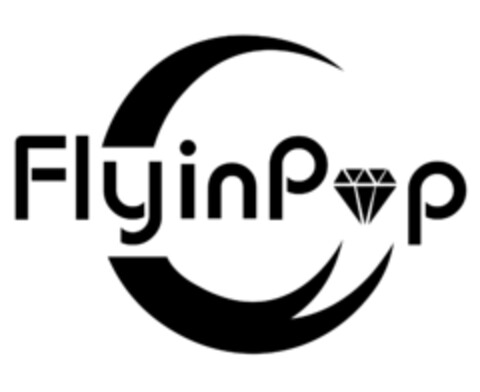 Flyinpop Logo (EUIPO, 11.01.2023)