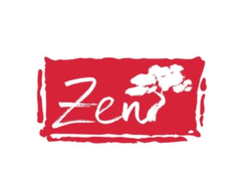 Zen Logo (EUIPO, 01/16/2023)