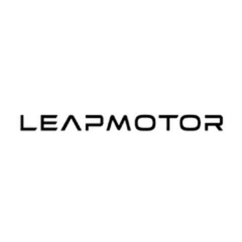 LEAPMOTOR Logo (EUIPO, 02/07/2023)