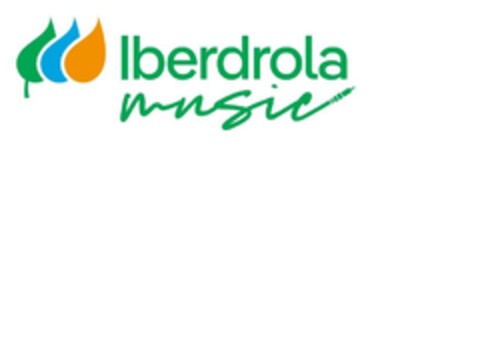 Iberdrola music Logo (EUIPO, 13.06.2023)