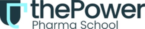 thePower Pharma School Logo (EUIPO, 05.09.2023)