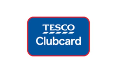 TESCO Clubcard Logo (EUIPO, 09/08/2023)