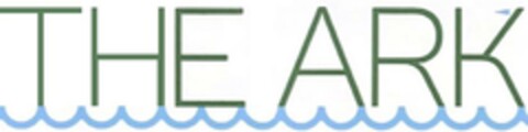 THE ARK Logo (EUIPO, 09/25/2023)