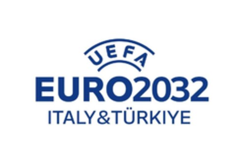 UEFA EURO 2032 ITALY & TÜRKIYE Logo (EUIPO, 10.10.2023)