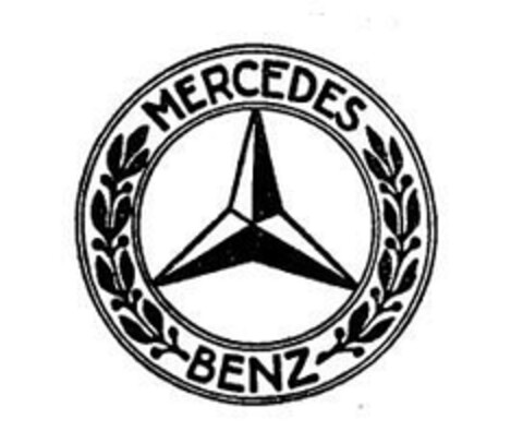 MERCEDES BENZ Logo (EUIPO, 11/03/2023)