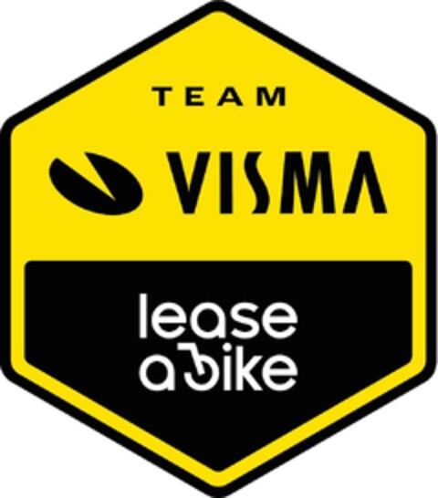 TEAM VISMA lease a bike Logo (EUIPO, 20.11.2023)