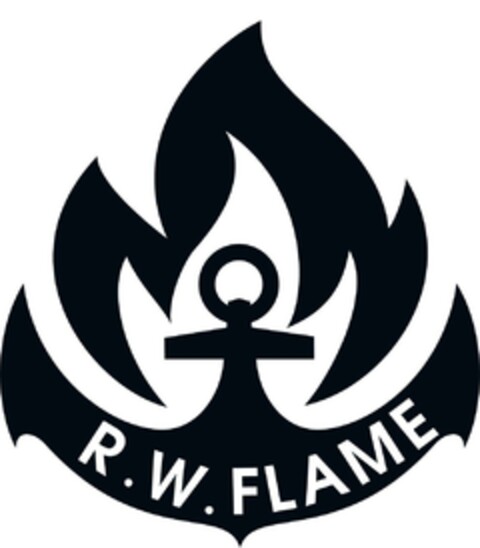 R.W.Flame Logo (EUIPO, 11/27/2023)