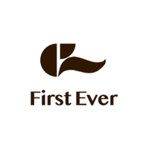 First Ever Logo (EUIPO, 30.11.2023)