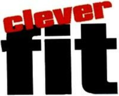 clever fit Logo (EUIPO, 01/25/2024)