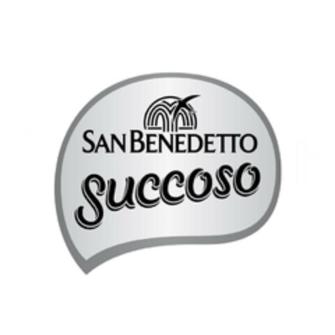 SAN BENEDETTO Succoso Logo (EUIPO, 28.03.2024)