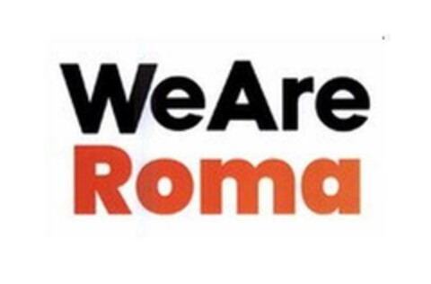 WEARE ROMA Logo (EUIPO, 05.04.2024)