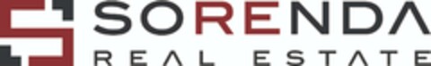 S SORENDA REAL ESTATE Logo (EUIPO, 04/17/2024)