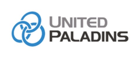 UNITED PALADINS Logo (EUIPO, 23.04.2024)