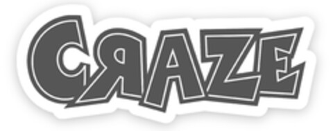 CRAZE Logo (EUIPO, 23.04.2024)