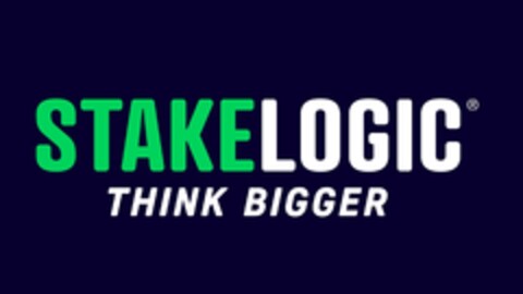 STAKELOGIC THINK BIGGER Logo (EUIPO, 04/24/2024)