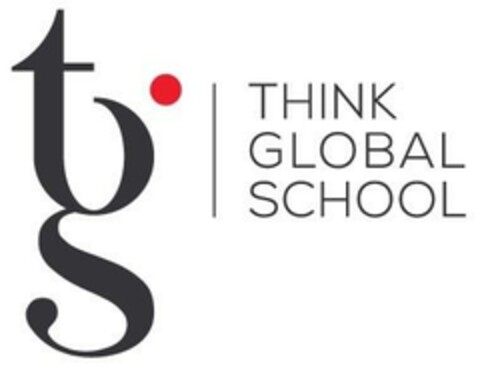 THINK GLOBAL SCHOOL Logo (EUIPO, 10.05.2024)