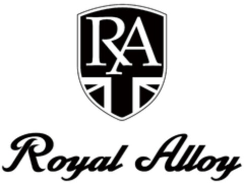 RA Royal Alloy Logo (EUIPO, 08.08.2024)