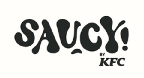 SAUCY! BY KFC Logo (EUIPO, 10/16/2024)