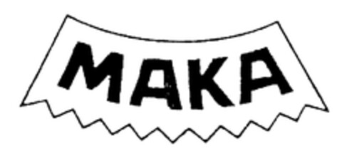 MAKA Logo (EUIPO, 01.04.1996)