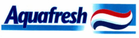 Aquafresh Logo (EUIPO, 10/14/1997)