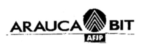 ARAUCA BIT AFJP Logo (EUIPO, 12/30/1997)