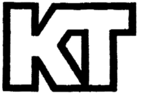KT Logo (EUIPO, 03/23/1998)