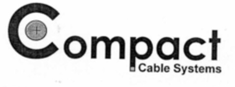 Compact Cable Systems Logo (EUIPO, 21.04.1998)