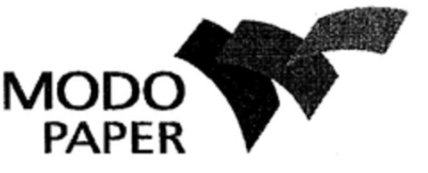 MODO PAPER Logo (EUIPO, 29.09.1999)