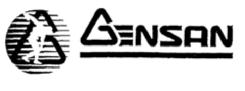 GENSAN Logo (EUIPO, 14.03.2000)