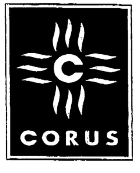 C CORUS Logo (EUIPO, 10.05.2000)