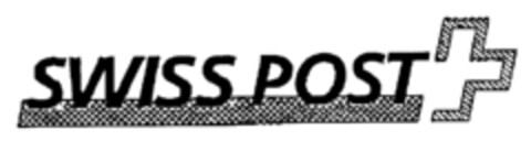 SWISS POST Logo (EUIPO, 09/29/2000)