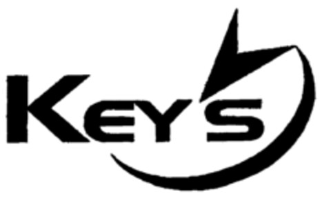 KEYS Logo (EUIPO, 14.09.2001)