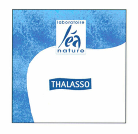 laboratoire léa nature THALASSO Logo (EUIPO, 05.08.2002)