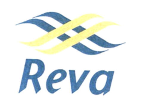Reva Logo (EUIPO, 04.09.2003)