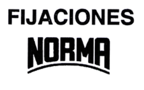 FIJACIONES NORMA Logo (EUIPO, 28.04.2004)